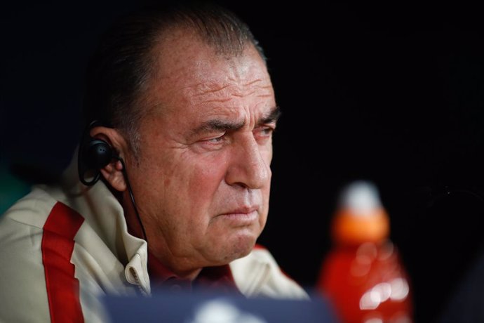 Fútbol/Champions.- Terim: "El Real Madrid ha jugado un partido fabuloso"