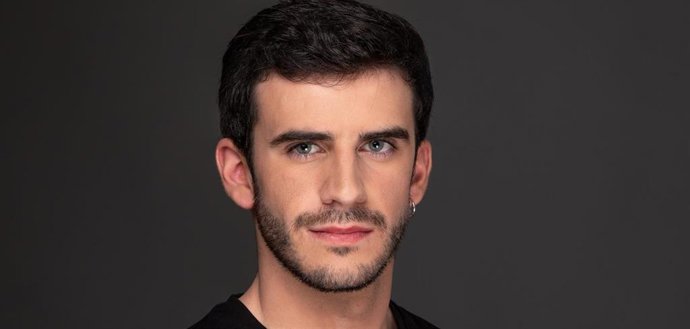El actor Alejandro Vergara