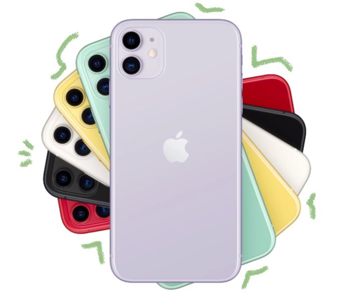 LACOOOP lanza en su web un sorteo para ganar un iPhone 11