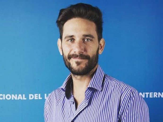 Javier Santaolalla, ingeniero de telecomunicaciones y doctor en física