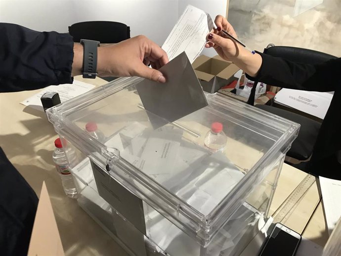 Elecciones el 28 de abril de 2019 en Catalunya.