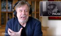 VÍDEO: Mark Hamill se ríe de su desastrosa audición para Star Wars