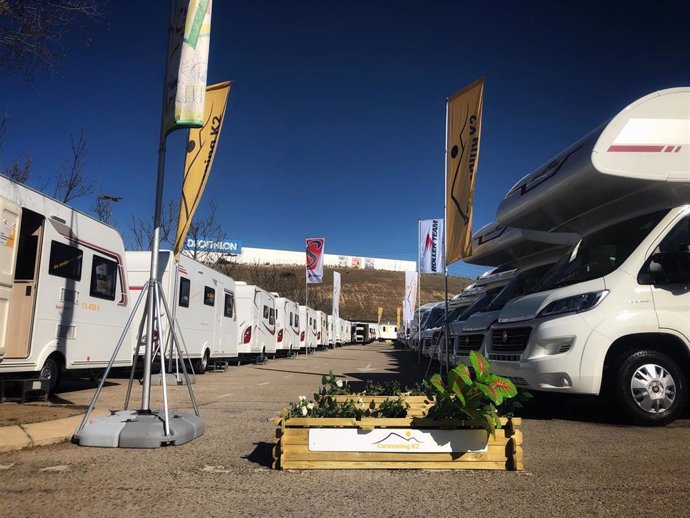 Feria 'Madrid Caravaning' en intu Xanadú