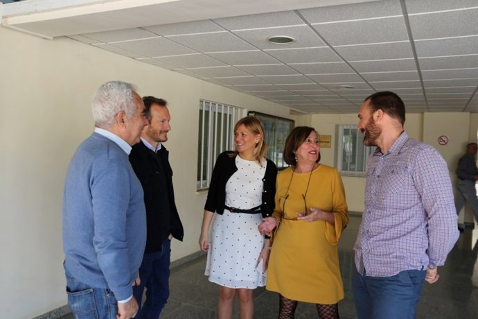 Córdoba.- Un equipo de la UCO introduce el 'Internet de las Cosas' en la ganader