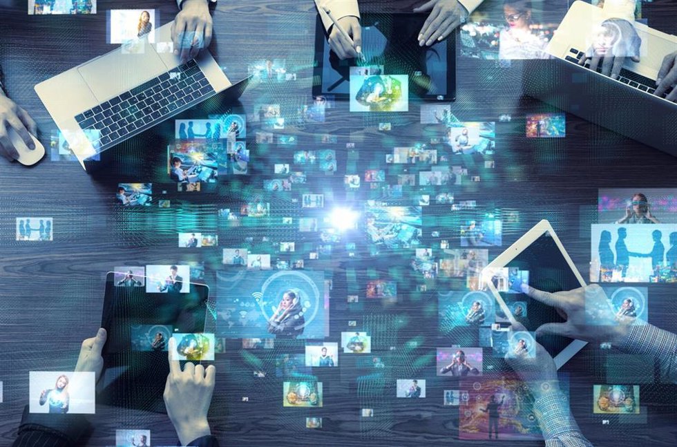 Recurso de conectividad entre dispositivos.