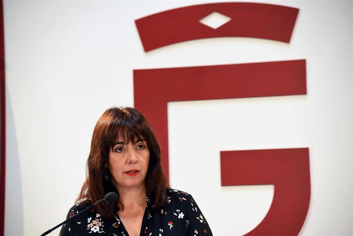 La diputada provincial de Bienestar Social, Olvido de la Rosa