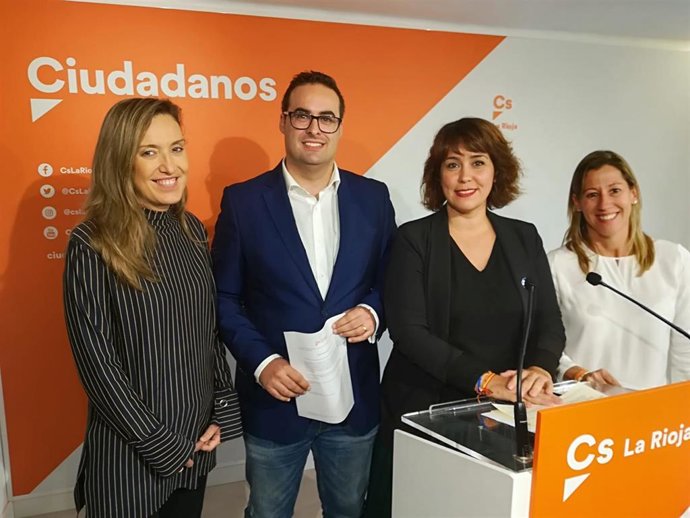 Candidatos de Cs presenta propuesta sobre el juego