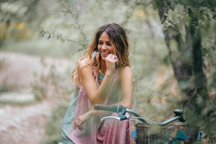 La cantant Sofia Ellar.