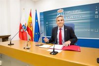 Zuloaga adelanta un PGC 2020 "prudente" pero que "avanza en los desafíos" de Cantabria