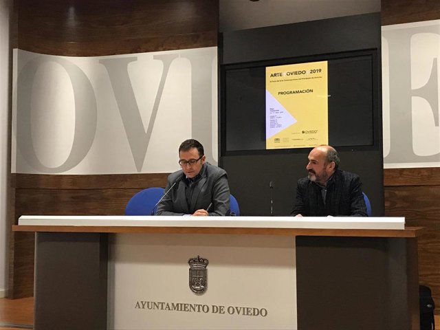 José Luis Costillas y Iván Daso.