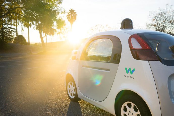 Recurso de Waymo