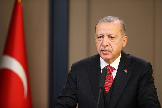 Recep Tayyip Erdogan