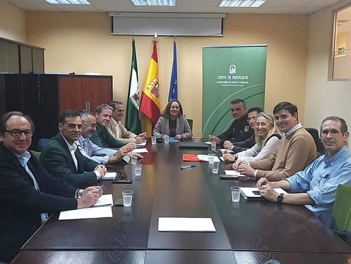 Salud crea la comisión de la provincia de Sevilla contra las agresiones a sanitarios