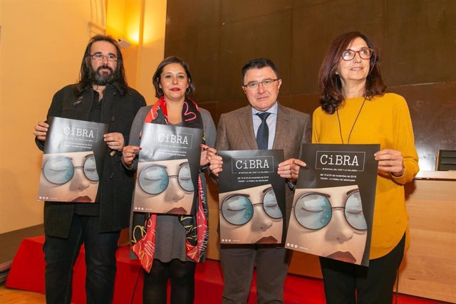 Presentación de la XI edición del CiBRA en Toledo.