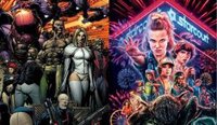 Stranger Things 4 y su guiño a los villanos de X-Men en el primer episodio de la nueva temporada
