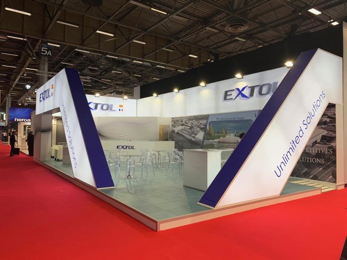 La marca toledana Extrusiones Toledo llega a la feria Batimat de París, donde estrenará dos nuevos certificados de calidad