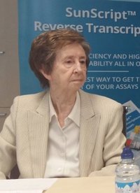 Centros investigadores españoles destacan el "impresionante legado científico" que deja Margarita Salas