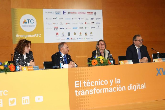 Inauguración del congreso