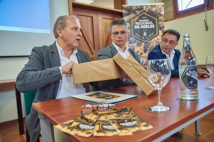 El Cabildo de Tenerife certifica los ganadores del 'Concurso regional de mieles'