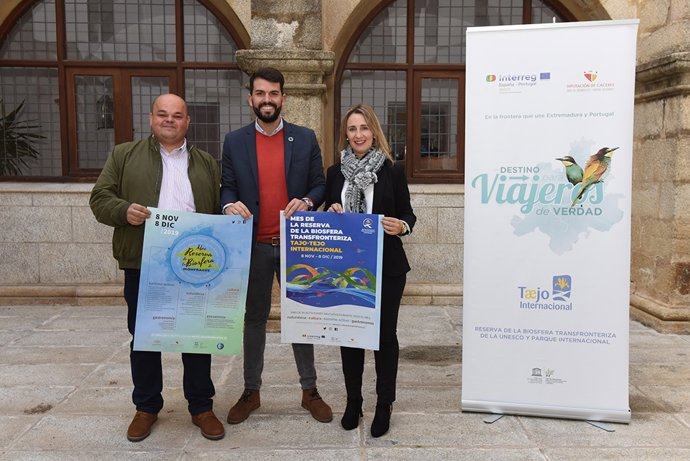 Presentación del III Mes de la Reservas de la Biosfera