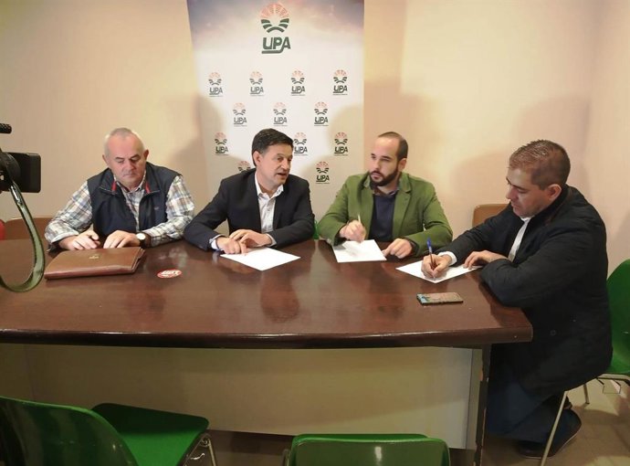 10N.- Miguel González cree que la calidad de vida de los agricultores solo mejor