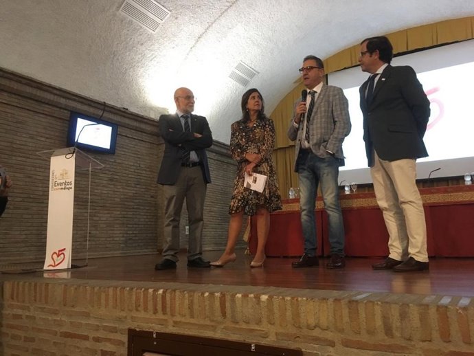 Celebración del XXV Aniversario del Registro Ariam-Andalucía.