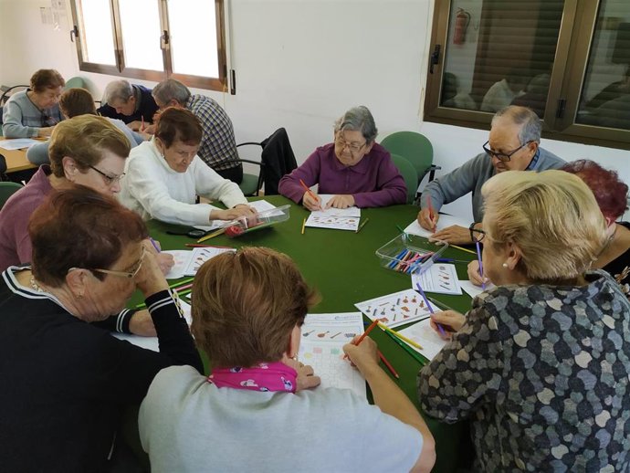 Plan de Vejez Activa de Esplús