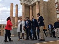 Casado exige fondos nacionales y europeos para conservar "en perfectas condiciones" el Mar Menor