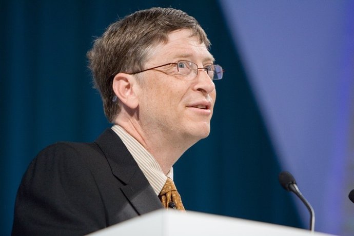 Bill Gates culpa a la ley antimonopolio de que Android tuviera más éxito Windows