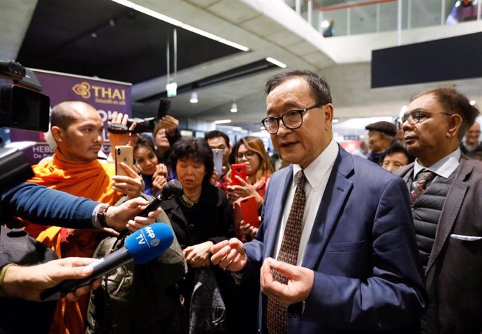 Sam Rainsy