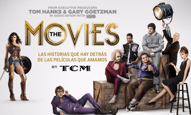 Imagen promocional de The Movies, el nuevo documental de TCM