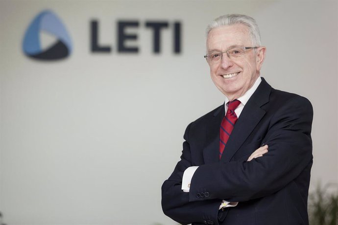 Jaime Grego, presidente de Laboratorios LETI.