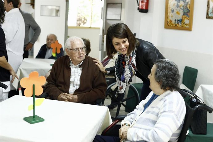 La diputación provincial de Almería celebra la Fiesta de la Castaña