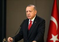 Erdogan amenaza de nuevo con "abrir las puertas" de Europa a los refugiados sirios