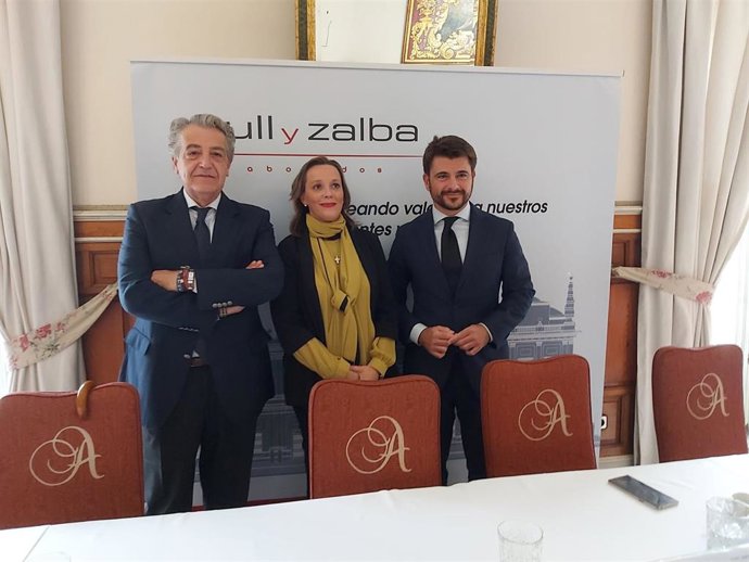 El portavoz del Grupo Popular en el Ayuntamiento de Sevilla, Beltrán Pérez, este jueves