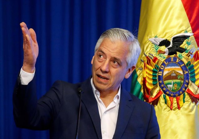 The Government of Bolivia says that the opposition will have El presidente de Bolivia, Álvaro García Linera