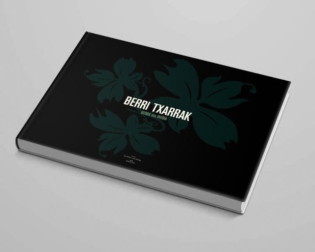 "Berba Eta Irudia" Argazki Liburua.