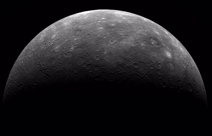 Mercurio transitará por delante del Sol el próximo lunes, un fenómeno que no se 