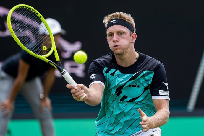 Alejandro Davidovich Fokina