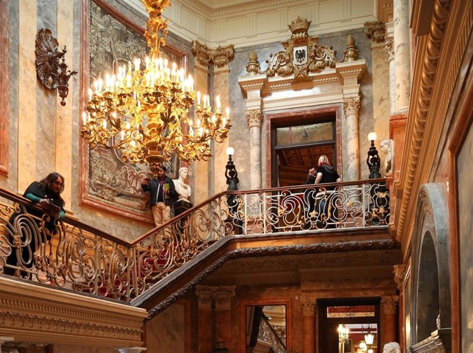 Museo Cerralbo de Madrid.