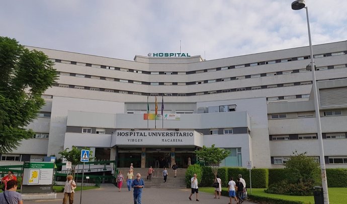 Hospital Universitario Virgen Macarena de Sevilla