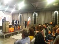 Juan Marín pide movilizar a los andaluces para que muestren a Sánchez su apoyo a la gestión de Cs en la Junta