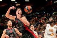 Baskonia sucumbe al paso al frente de Armani Milan