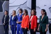 Vox presume de sumar a PP y Cs a un texto sobre ilegalizar fuerzas separatistas pero Pastor y Arrimadas no se pronuncian