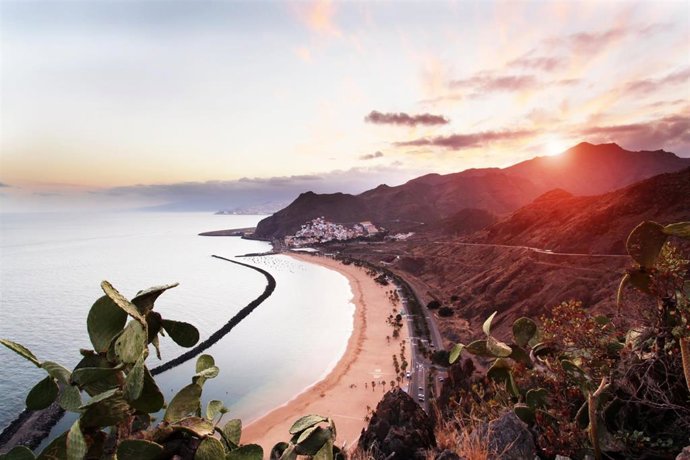 Playa de Las Teresitas, Tenerife