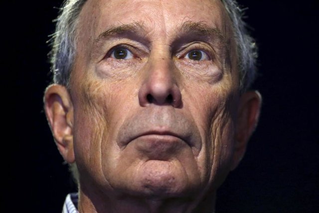 New York Mayor Michael Bloomberg plans to run for the US Presidency. Michael Bloomberg, el multimillonario ex alcalde de Nueva York