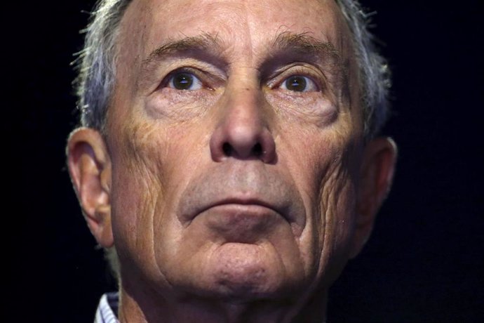     Michael Bloomberg, el multimillonario ex alcalde de Nueva York