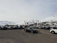 Temperaturas de -2,5 grados en Alto Campoo y viento de 86 km/h en Castro Urdiales