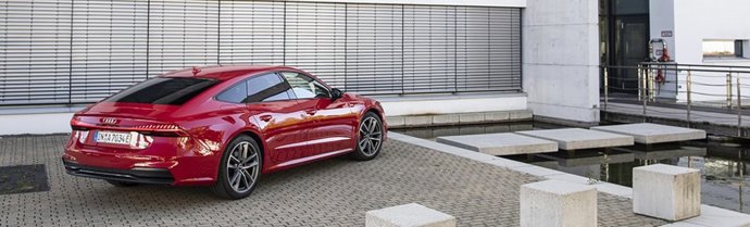 Audi lanza el nuevo A7 Sportback 55 TFSIe quattro híbrido enchufable en España