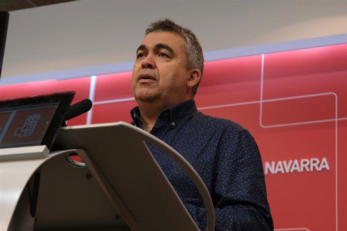 Santos Cerdán, cabeza de lista del PSN al Congreso de los Diputados